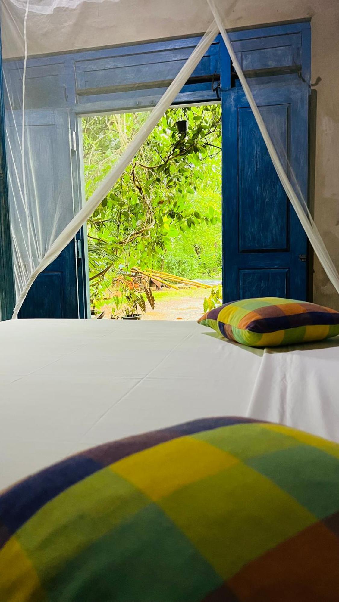 kataragama home stay Bagian luar foto