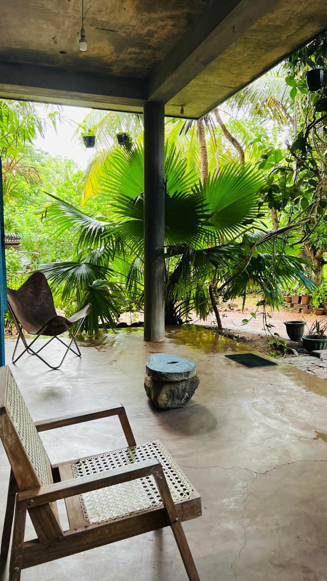 kataragama home stay Bagian luar foto
