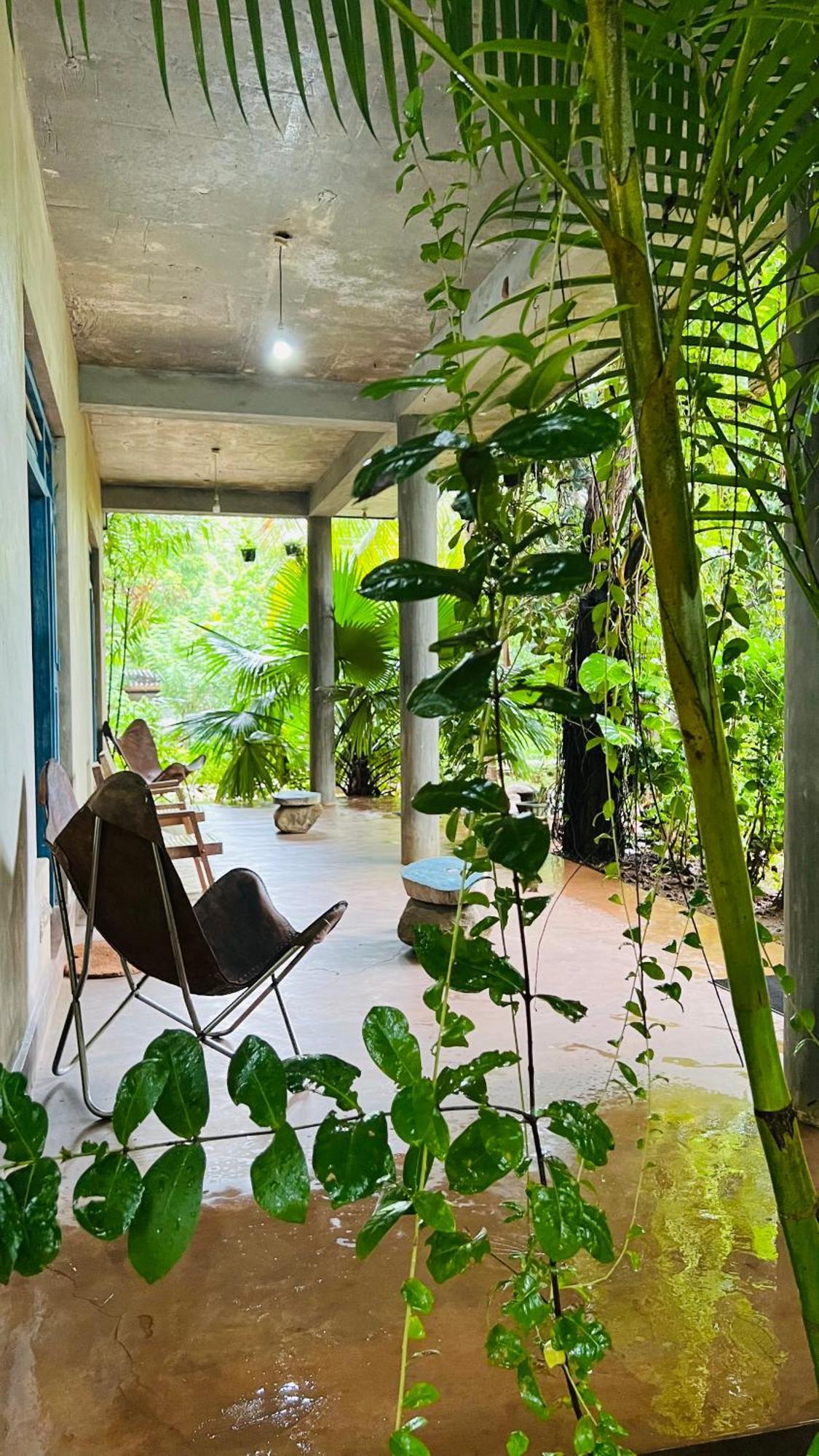 kataragama home stay Bagian luar foto