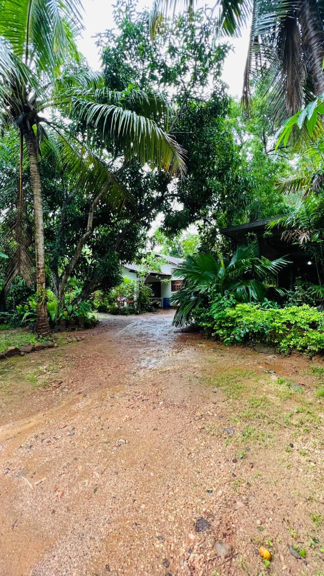kataragama home stay Bagian luar foto