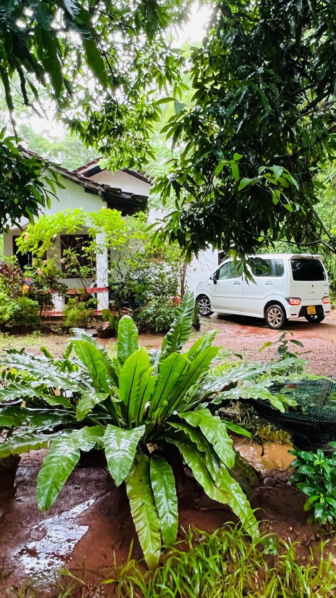 kataragama home stay Bagian luar foto