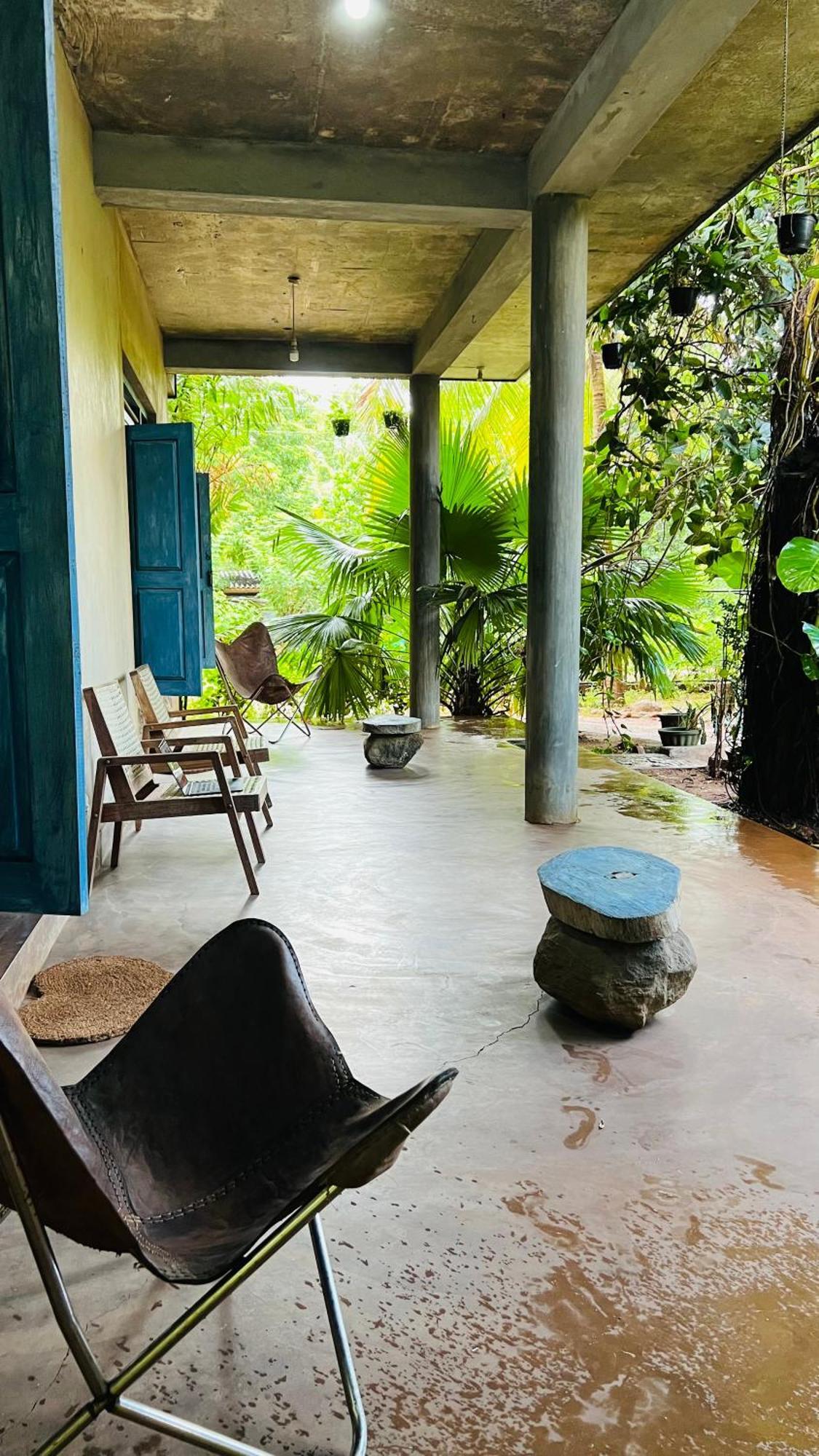 kataragama home stay Bagian luar foto