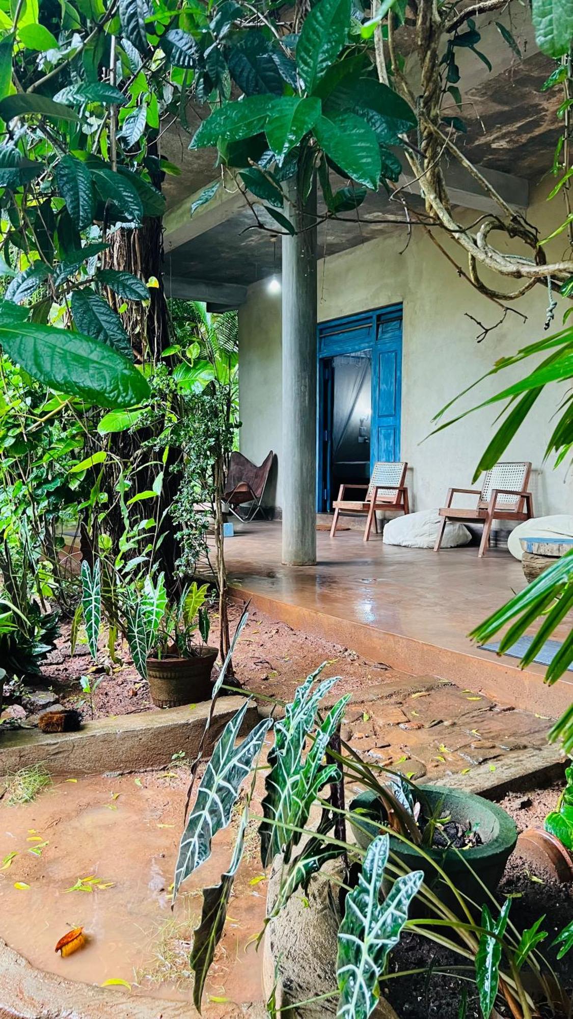 kataragama home stay Bagian luar foto