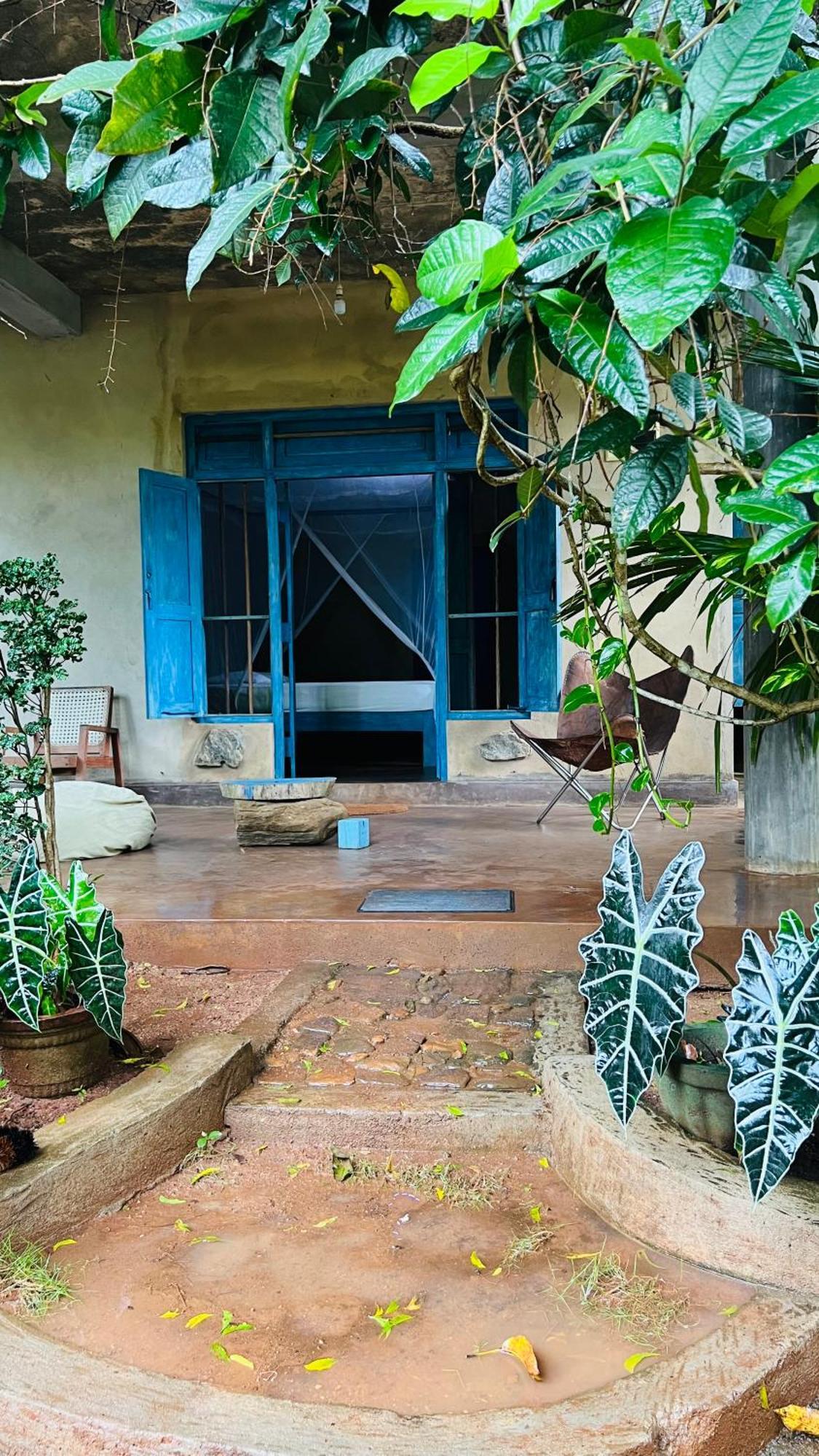 kataragama home stay Bagian luar foto
