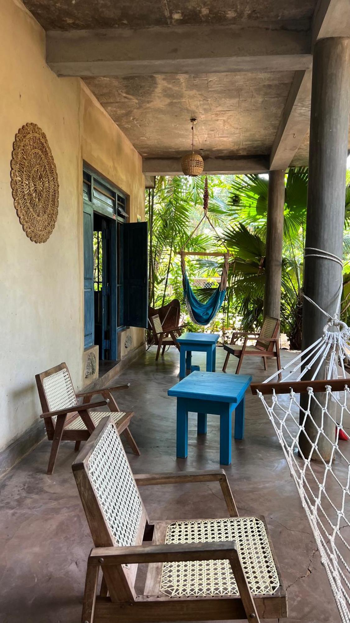 kataragama home stay Bagian luar foto